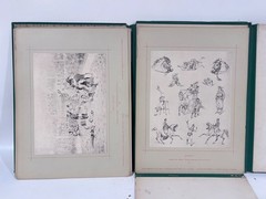 Lang: Kunstreiter und Gaukler, Munchen 1881