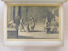 Les Anciens Maitres Serruriers Et Leurs Meilleurs Travaux 10.2in x 12.8in French