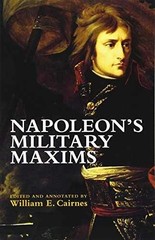 Napoleon’s Military – Paperback, by Napoleon Bonaparte; Cairnes – Very Good x
