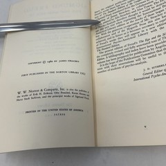 The Ego and the Id by Sigmund Freud PB First Edition Very Good 1962