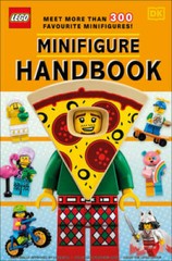LEGO Minifigure Handbook – Paperback By Dolan, Hannah – GOOD