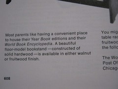 The World Book Yearbook 1980 ,608 pages