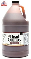 Head Country Bar-B-Q Sauce, Original, 160 Ounce