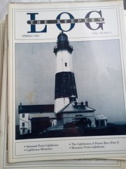 Lot Of 17 The Keepers Log Magazines 1990-1995 Very Good (801)