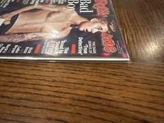 Rolling Stone Magazine Issue 1204 March 13 2014 Justin Bieber Bagged And Boarded