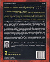 Magic Mushrooms in Religion and Alchemy Clark Heinrich PB 2002