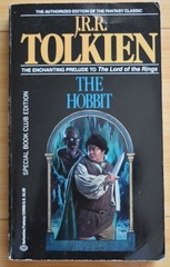 J.R.R. Tolkien, The Hobbit and the Lord of The Rings Trilogy Box Set, SC/TPB/VGC
