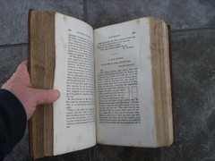 “The Works of Benjamin Franklin, Volume V”-1840-Hilliard Gray 1st Edition