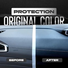8oz GX-3 Plastic Restorer – Professional UV Protection for Automotive Surfaces