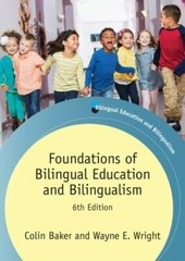 Bilingual Education and Bilingualism Ser.: Foundations of Bilingual Education…