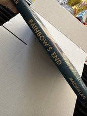 Rainbow’s End 1945 by Berta and Elmer Hader first edition 168 Pages Hardcover DJ