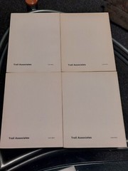 4 – 1985 Troll Associate Books – Europe – Australia – South America – Asia