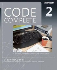 Code Complete: A Practical Handbook of Software Construction, Se – VERY GOOD