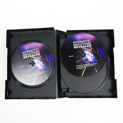 HYPNOTIC INDUCTIONS REVEALED 11 DVD Hypnosis Video Workshop Igor Ledochowski