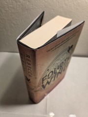 Fourth Wing – Rebecca Yarros (HC 2016) Stated First Edition Red Tower Romantasy