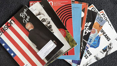 REASON Magazine 2025 (January Thru November) Lot of 10 Issues from 2025