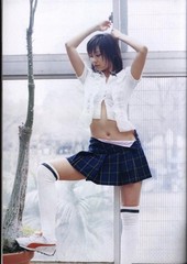 Mami Yamasaki Photo Book by Kenshu Shintsubo, Shinchosha, 2005
