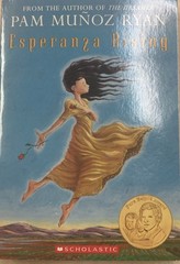 Esperanza Rising – paperback Pam Munoz Ryan – NEW – set 14 copies available