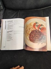 Light & Natural Cookbook Hardcover 1995 608 Pages 500+ Healthy Recipes