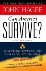 Can America Survive? Updated Edition: Star- paperback, John Hagee, 9781439190562