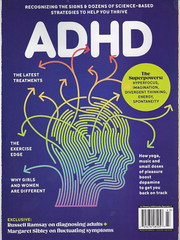 A360 MEDIA MAGAZINE 2024 | ADHD