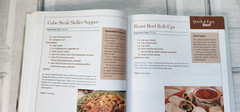Taste of Home 2006 Weeknight Cooking Made Easy 336 pages hardcover 304 recipes