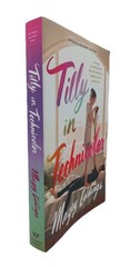 ARC Tilly in Technicolor Mazey Eddings Neurodiverse YA Romance Uncorrected Proof