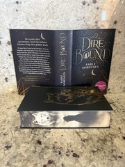Direbound RARE Collector’s Edition (Wolves of Ruin), By Sable Sorensen
