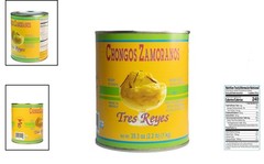 Traditional 35.3 oz Chongos Candy with Cinnamon – Indulge in Mexican Delight