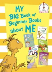 My Big Book of Beginner Books About Me (Beginner Books(R)) – Hardcover – GOOD