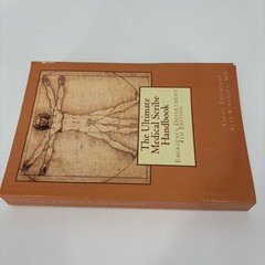 The Ultimate Medical Scribe Handbook: Emergency Department 4th Edition Softcover