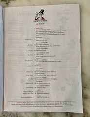 THE NEW YORKER MAGAZINE – JUNE 22 – NY KNICKS AFTER THE COMEBACK – BRAND NEW