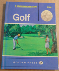 Hardcover Golden Press – Golden Pocket Guide 5.4″ x 6.8″, 1968 little book, nice