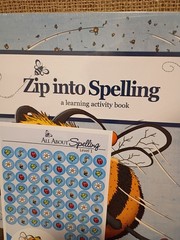Zip Into Spelling Level 1 By Marie Rippel New & Sealed