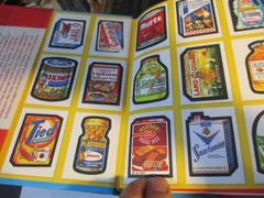 2008 WACKY PACKAGES Hardcover Book 1 W/Dustjacket 238 Pgs Like New Scott Spiegel