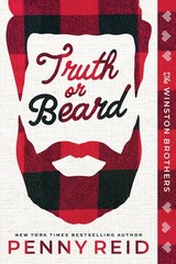 Truth or Beard (Standard Edition) by Penny Reid Paperback Book