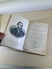 Thoughts on The Book of Daniel Revelation Uriah Smith 1889 Leather Book DS75