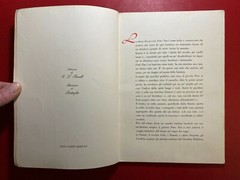 PETER PAN Ed. Audacia Supplemento a TEX (1954) Libro illustrato Dino BATTAGLIA