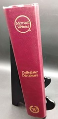 Merriam-Webster’s Collegiate Dictionary Tenth Edition Thumb-Indexed
