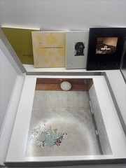 Signed Alec Soth Limited Edition Box With Postcards – Gathered Leaves
