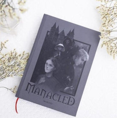 Manacled Book Collection of Hot Hardcover Edition with Illustrations Volume 1.23