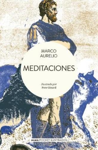 Marco Aurelio Meditaciones / Meditations (Paperback) Pocket Ilustrado