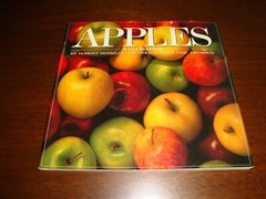 APPLES A COOKBOOK, BERKLEY., 1991, RETAIL $16.95, NEW ON SALE $8.99