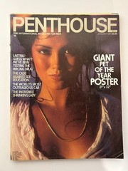 Penthouse January 1981 Magazine Men’s Interest NO POSTER