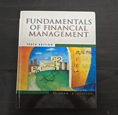 Fundamentals of Financial Management by Joel F. Houston and Eugene F. Brigham 03