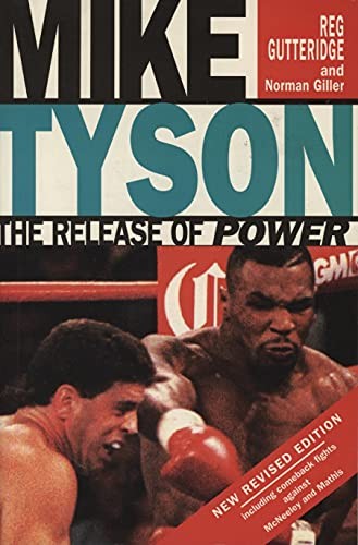 Mike Tyson: The Release of Power by Giller, Norman Paperback Book The Fast Free