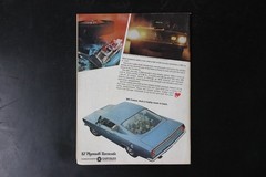 Popular Hot Rodding Magazine February 1967 Shelby Mustang GT 350 427 Chevy