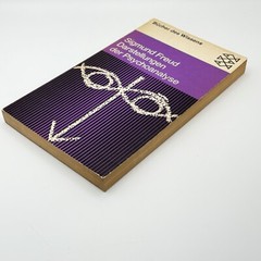Darstellungen De Psychoanalyse Sigmund Freud Fischer Taschenbuch Verlag 1973