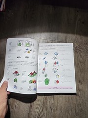 Fun Way Ser.: Learning French the Fast and Fun Way by Elisabeth Leete (1985,…