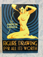 Creative Illustration, Figure Drawing, Successful Drawing by Andrew Loomis